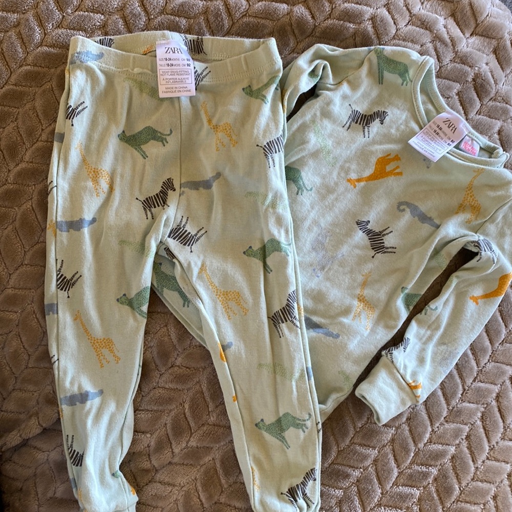 Zara set
